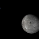 Illustration for article titled Amazing new image of the Earth and the Moon taken outside lunar orbit